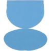 image3M Stikit Blue Abrasive Disc Roll 36202 No Hole 6 in 80 Grade Pack of 50 Automotive Sanding Discs for Coating Removal Body Repair Auto Sanding Primer SandingNoHole Disc
