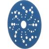 image3M Stikit Blue Abrasive Disc Roll 36202 No Hole 6 in 80 Grade Pack of 50 Automotive Sanding Discs for Coating Removal Body Repair Auto Sanding Primer SandingMultiHole Disc