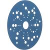 image3M Stikit Blue Abrasive Disc Roll 36202 No Hole 6 in 80 Grade Pack of 50 Automotive Sanding Discs for Coating Removal Body Repair Auto Sanding Primer SandingMultiHole Disc