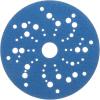 image3M Stikit Blue Abrasive Disc Roll 36202 No Hole 6 in 80 Grade Pack of 50 Automotive Sanding Discs for Coating Removal Body Repair Auto Sanding Primer SandingMultiHole Disc