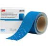 image3M Stikit Blue Abrasive Disc Roll 36202 No Hole 6 in 80 Grade Pack of 50 Automotive Sanding Discs for Coating Removal Body Repair Auto Sanding Primer SandingMultiHole Sheet