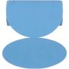 image3M Stikit Blue Abrasive Disc Roll 36202 No Hole 6 in 80 Grade Pack of 50 Automotive Sanding Discs for Coating Removal Body Repair Auto Sanding Primer SandingNoHole Disc