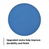 image3M Stikit Blue Abrasive Disc Roll 36202 No Hole 6 in 80 Grade Pack of 50 Automotive Sanding Discs for Coating Removal Body Repair Auto Sanding Primer SandingNoHole Disc