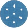 image3M Stikit Blue Abrasive Disc Roll 36202 No Hole 6 in 80 Grade Pack of 50 Automotive Sanding Discs for Coating Removal Body Repair Auto Sanding Primer SandingMultiHole Disc