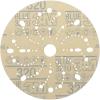image3M Stikit Blue Abrasive Disc Roll 36202 No Hole 6 in 80 Grade Pack of 50 Automotive Sanding Discs for Coating Removal Body Repair Auto Sanding Primer SandingMultiHole Disc