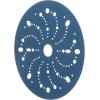 image3M Stikit Blue Abrasive Disc Roll 36202 No Hole 6 in 80 Grade Pack of 50 Automotive Sanding Discs for Coating Removal Body Repair Auto Sanding Primer SandingMultiHole Disc