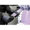 imageCubitron 3M Net Sheet Roll 34551 FastestCutting LongestLasting Dust Capture 80 mm X 10 M 120 Grade115 mm X 10M