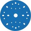 imageHookit AMAPR 3M Blue Abrasive Disc MultiHole 36170 6 in 40 Grade 50 Discs per Carton