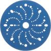 imageHookit AMAPR 3M Blue Abrasive Disc Multihole 36174 6 in 120 grade 50 discs per carton
