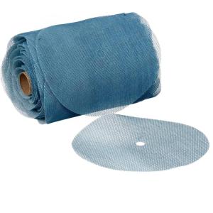 image3M Blue Net Disc Roll 36436 5 in 120 Grade 100 Pack Best in Class Virtually DustFree Abrasive Sheet Roll6 in 220 Grade