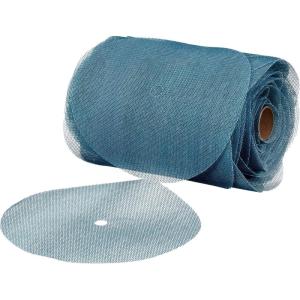 image3M Blue Net Disc Roll 36436 5 in 120 Grade 100 Pack Best in Class Virtually DustFree Abrasive Sheet Roll6 in 320 Grade