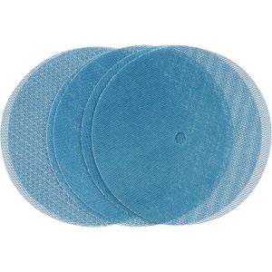 image3M Blue Net Disc Roll 36436 5 in 120 Grade 100 Pack Best in Class Virtually DustFree Abrasive Sheet Roll6 in Job Pack