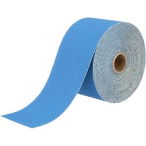 image3M Stikit Blue Abrasive Disc Roll 36202 No Hole 6 in 80 Grade Pack of 50 Automotive Sanding Discs for Coating Removal Body Repair Auto Sanding Primer SandingNoHole Sheet