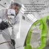 image3M PPS 20 Spray Gun Cup Disposable Lids 26200 Fits PPS 20 Standard or Large Paint Cups and Liners 200Micron Filter Use with PPS 20 Spray Cup System for Cars Furniture House and More 25 PackMidiMiniMicro