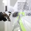 image3M PPS 20 Spray Gun Cup Lids and Liners Kit 26028 Micro 3 Ounces 200Micron Filter Use for Cars Furniture House and More 1 Mini Paint Cup 50 Micro Liners 50 Lids 32 Sealing Plugs6 oz Mini