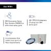 image3M PPS 20 Spray Gun Cup Lids and Liners Kit 26301 Standard 22 Ounces 125Micron Filter Use for Cars Furniture House and More 1 Paint Cup 50 Disposable Lids and Liners 32 Sealing Plugs22 oz Standard
