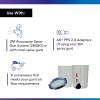 image3M PPS 20 Spray Gun Cup Lids and Liners Kit 26301 Standard 22 Ounces 125Micron Filter Use for Cars Furniture House and More 1 Paint Cup 50 Disposable Lids and Liners 32 Sealing Plugs28 oz Large