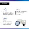image3M PPS 20 Spray Gun Cup Lids and Liners Kit 26301 Standard 22 Ounces 125Micron Filter Use for Cars Furniture House and More 1 Paint Cup 50 Disposable Lids and Liners 32 Sealing Plugs6 oz Mini