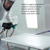 image3M PPS 20 Spray Gun Cup Lids and Liners Kit 26301 Standard 22 Ounces 125Micron Filter Use for Cars Furniture House and More 1 Paint Cup 50 Disposable Lids and Liners 32 Sealing Plugs135 oz Midi