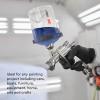 image3M PPS 20 Spray Gun Cup Lids and Liners Kit 26301 Standard 22 Ounces 125Micron Filter Use for Cars Furniture House and More 1 Paint Cup 50 Disposable Lids and Liners 32 Sealing Plugs22 oz Standard