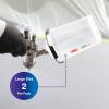 image3M PPS 20 Spray Gun Cups 26115 Mini 6 Ounces Use with Paint Gun and PPS 20 Lids and Liners to Paint Cars Furniture House and More 2 Pack28 oz Large
