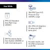 image3M PPS Series 20 Paint Spray Gun System Refill Kit with Lids and Liners 26171 Midi 135 oz 200micron Filter Use for Cars Furniture Home 12 Disposable Lids 12 Liners and 16 Sealing Plugs22 oz Standard