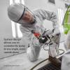 image3M PPS Series 20 Paint Spray Gun System Refill Kit with Lids and Liners 26171 Midi 135 oz 200micron Filter Use for Cars Furniture Home 12 Disposable Lids 12 Liners and 16 Sealing Plugs22 oz Standard