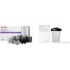 image3M PPS 20 HO Pressure Cup with Air Hose 26124 Large 28 Ounces Use with 3M Accuspray HGP Spray Gun for Thick HighViscosity Latex Paints Varnishes Coatings and Primers 1 Pack