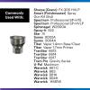 image3M 26003 PPS 20 Spray Gun Adapter 16 mm Female 15 mm Thread 1 Pack