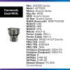 image3M 26003 PPS 20 Spray Gun Adapter 16 mm Female 15 mm Thread 1 Pack