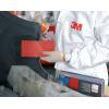 image3M Flexible Bumper Patch Kit 05888 Black 4 in x 8 in