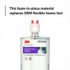 image3M Flexible Foam 08463 Urethane Moisture Resistance Fast Sound Deadening 200 mL Cartridge Factory