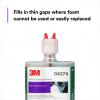 image3M NVH Dampening Material 04274 Flexible NonShrink NonSolvent 200 mL Cartridge