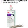 image3M NVH Dampening Material 04274 Flexible NonShrink NonSolvent 200 mL Cartridge