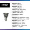 image3M PPS 20 Spray Gun Adapter S15 26046 38 Inch Male 19 Thread BSP Connects Numerous Paint Gun Brands to PPS 20 Paint Spray System 1 Pack