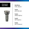 image3M PPS 20 Spray Gun Adapter S25 26116 14 Inch Female 19 Thread BSP Connects Select Iwata and DeVilbiss Paint Guns to PPS 20 Paint Spray System 1 Pack