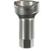 image3M PPS 20 Spray Gun Adapter S25 26116 14 Inch Female 19 Thread BSP Connects Select Iwata and DeVilbiss Paint Guns to PPS 20 Paint Spray System 1 Pack