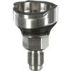 image3M PPS 20 Spray Gun Adapter S35 26130 16 mm Female 15 mm Thread Stretched Connects Select LexAire and Matco Paint Guns to PPS 20 Paint Spray System 1 Pack12 mm Male