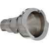 image3M PPS 20 Spray Gun Adapter S35 26130 16 mm Female 15 mm Thread Stretched Connects Select LexAire and Matco Paint Guns to PPS 20 Paint Spray System 1 Pack16 mm Male