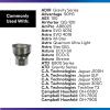 image3M PPS 20 Spray Gun Adapter S35 26130 16 mm Female 15 mm Thread Stretched Connects Select LexAire and Matco Paint Guns to PPS 20 Paint Spray System 1 Pack16 mm Female Pack of 2