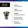 image3M PPS 20 Spray Gun Adapter S35 26130 16 mm Female 15 mm Thread Stretched Connects Select LexAire and Matco Paint Guns to PPS 20 Paint Spray System 1 Pack14 in Female