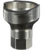 image3M PPS 20 Spray Gun Adapter S35 26130 16 mm Female 15 mm Thread Stretched Connects Select LexAire and Matco Paint Guns to PPS 20 Paint Spray System 1 Pack12 mm Female
