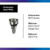image3M PPS 20 Spray Gun Adapter S35 26130 16 mm Female 15 mm Thread Stretched Connects Select LexAire and Matco Paint Guns to PPS 20 Paint Spray System 1 Pack12 mm Male