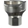 image3M PPS 20 Spray Gun Adapter S35 26130 16 mm Female 15 mm Thread Stretched Connects Select LexAire and Matco Paint Guns to PPS 20 Paint Spray System 1 Pack18 in Male