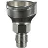 image3M PPS 20 Spray Gun Adapter S35 26130 16 mm Female 15 mm Thread Stretched Connects Select LexAire and Matco Paint Guns to PPS 20 Paint Spray System 1 Pack14 in Male