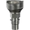 image3M PPS 20 Spray Gun Adapter S35 26130 16 mm Female 15 mm Thread Stretched Connects Select LexAire and Matco Paint Guns to PPS 20 Paint Spray System 1 PackTrapezoidal