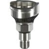 image3M PPS 20 Spray Gun Adapter S35 26130 16 mm Female 15 mm Thread Stretched Connects Select LexAire and Matco Paint Guns to PPS 20 Paint Spray System 1 Pack11 mm Male
