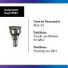 image3M PPS 20 Spray Gun Adapter S35 26130 16 mm Female 15 mm Thread Stretched Connects Select LexAire and Matco Paint Guns to PPS 20 Paint Spray System 1 Pack11 mm Male