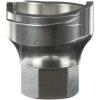 image3M PPS 20 Spray Gun Adapter S35 26130 16 mm Female 15 mm Thread Stretched Connects Select LexAire and Matco Paint Guns to PPS 20 Paint Spray System 1 Pack58 in Female