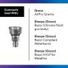 image3M PPS 20 Spray Gun Adapter S35 26130 16 mm Female 15 mm Thread Stretched Connects Select LexAire and Matco Paint Guns to PPS 20 Paint Spray System 1 Pack58 in Male